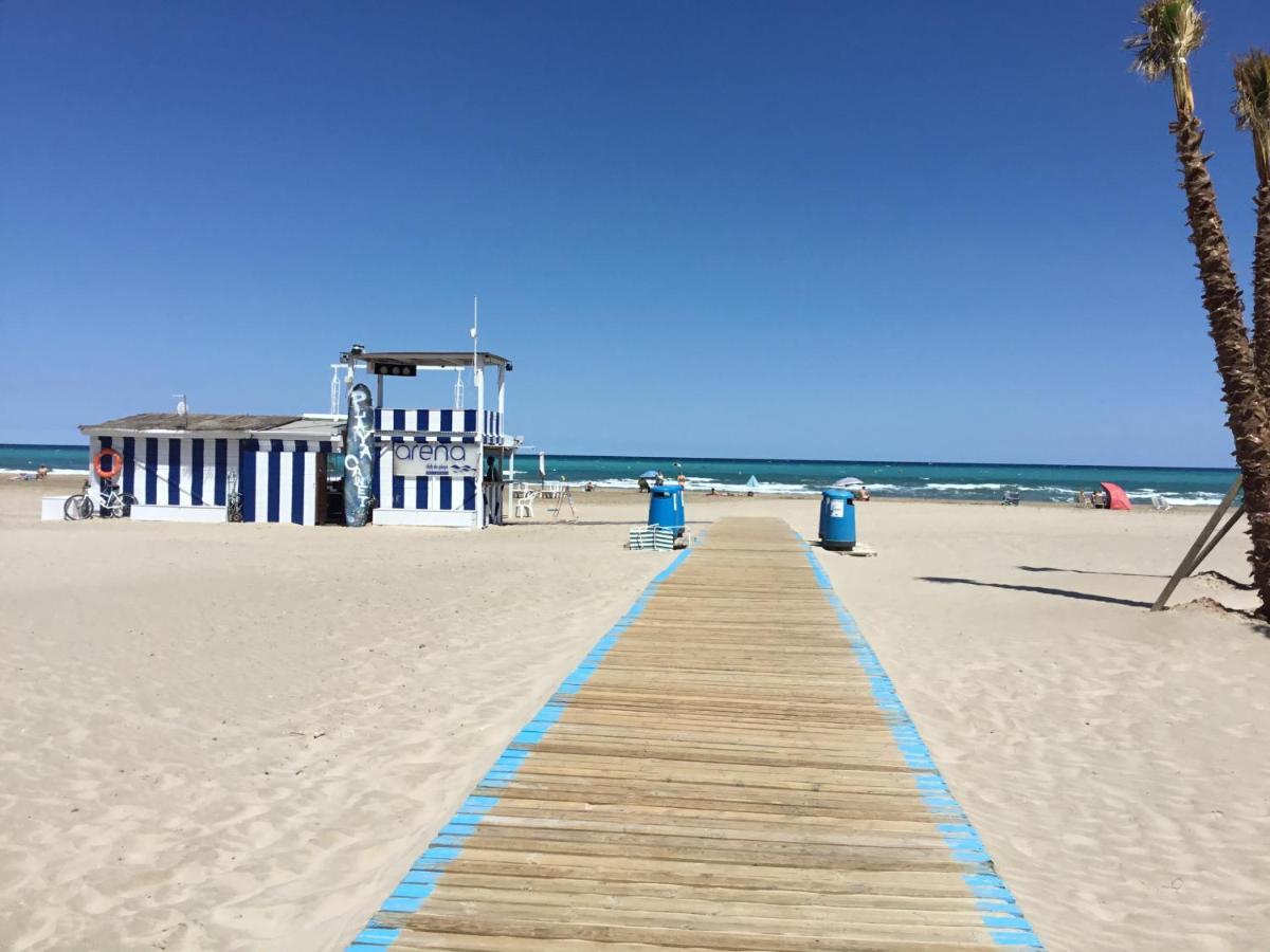 Global Properties, Impresionante Atico Para 8 Personas En Canet D'En Berenguer Zewnętrze zdjęcie