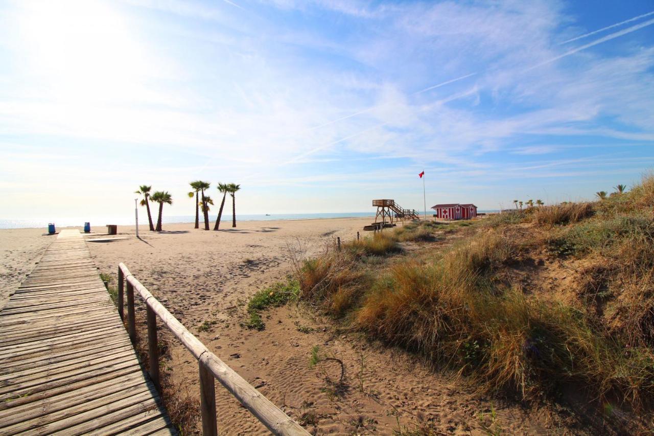 Global Properties, Impresionante Atico Para 8 Personas En Canet D'En Berenguer Zewnętrze zdjęcie