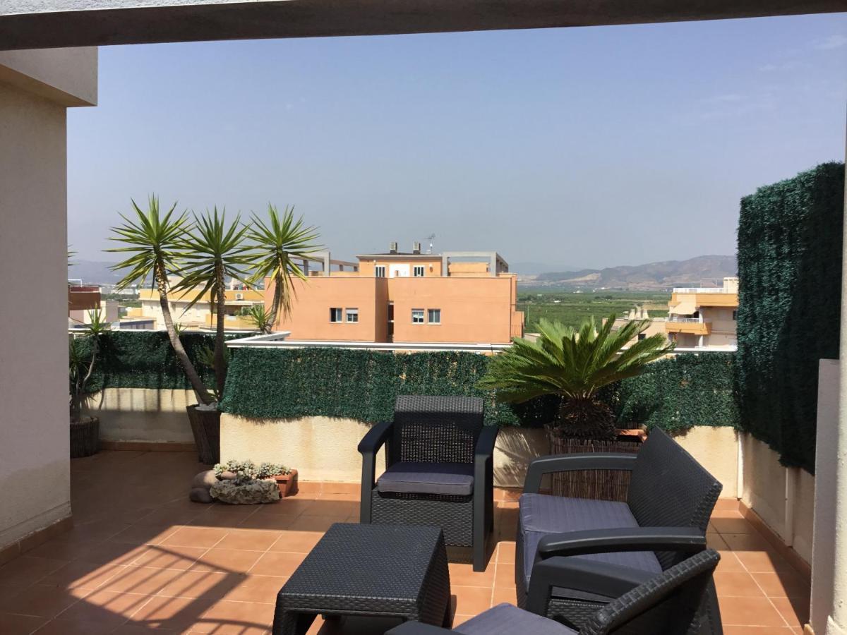 Global Properties, Impresionante Atico Para 8 Personas En Canet D'En Berenguer Zewnętrze zdjęcie