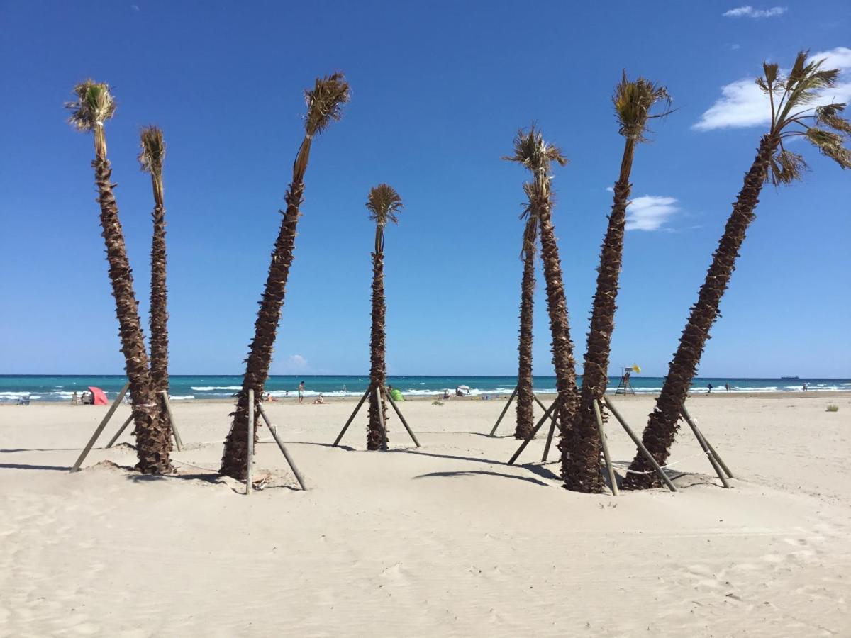 Global Properties, Impresionante Atico Para 8 Personas En Canet D'En Berenguer Zewnętrze zdjęcie