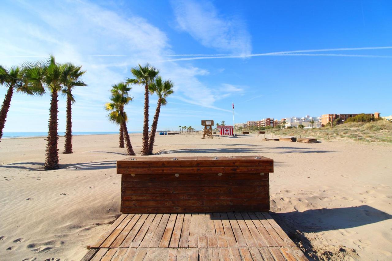Global Properties, Impresionante Atico Para 8 Personas En Canet D'En Berenguer Zewnętrze zdjęcie