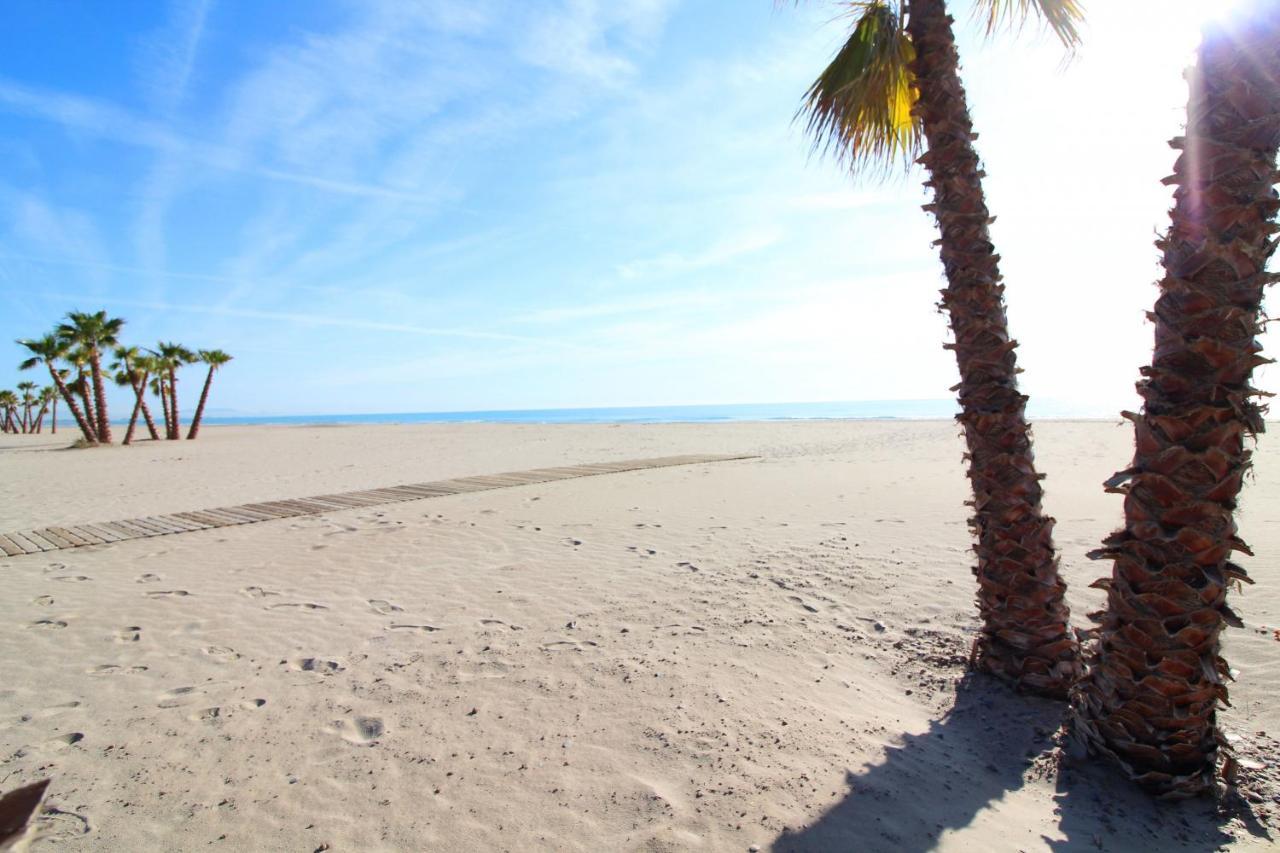 Global Properties, Impresionante Atico Para 8 Personas En Canet D'En Berenguer Zewnętrze zdjęcie