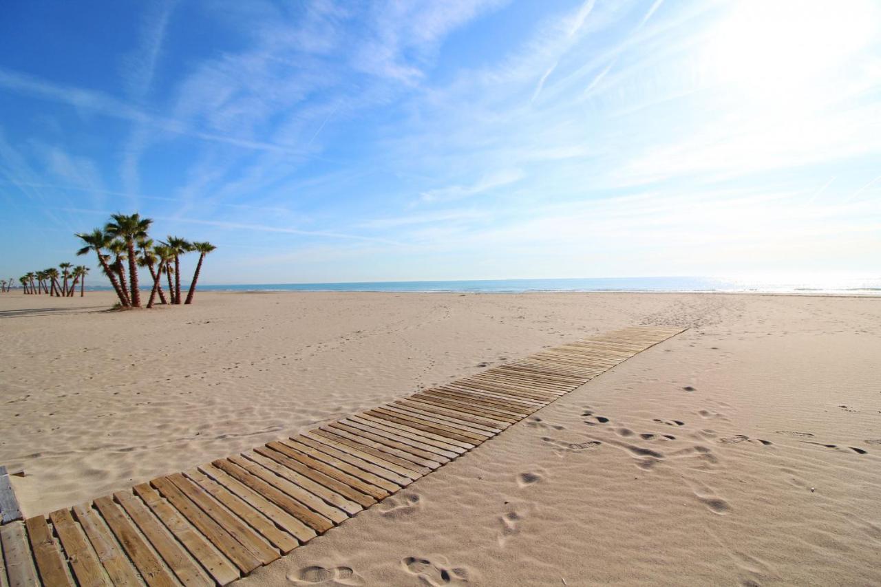 Global Properties, Impresionante Atico Para 8 Personas En Canet D'En Berenguer Zewnętrze zdjęcie