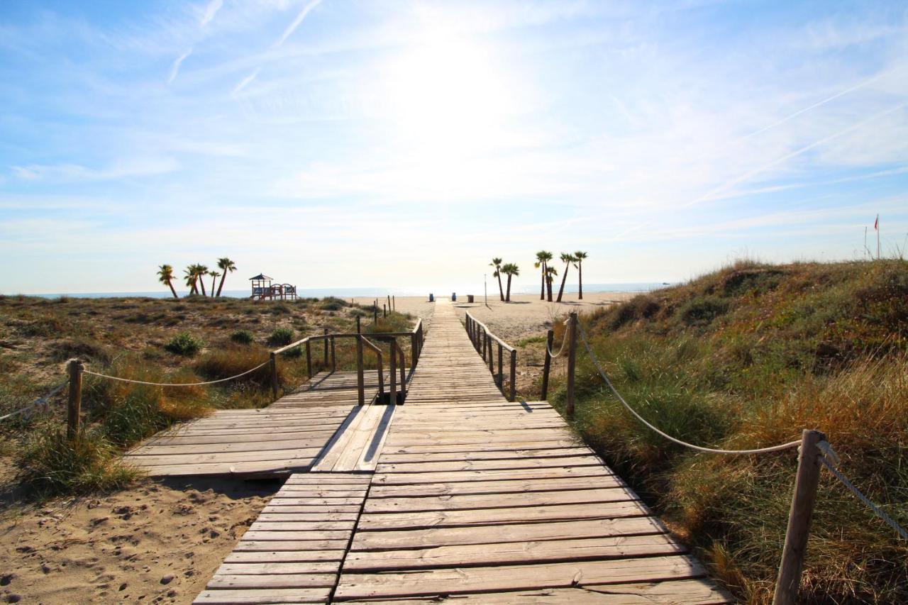 Global Properties, Impresionante Atico Para 8 Personas En Canet D'En Berenguer Zewnętrze zdjęcie