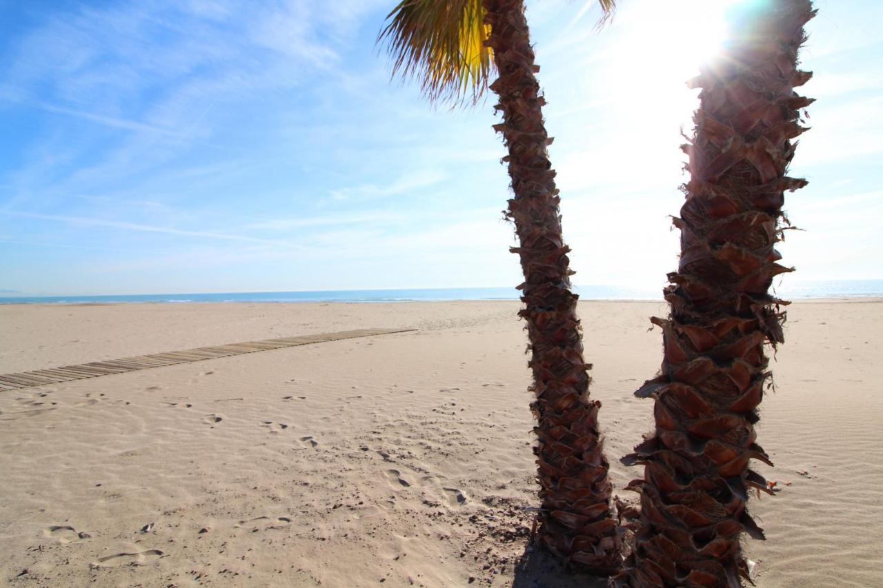 Global Properties, Impresionante Atico Para 8 Personas En Canet D'En Berenguer Zewnętrze zdjęcie