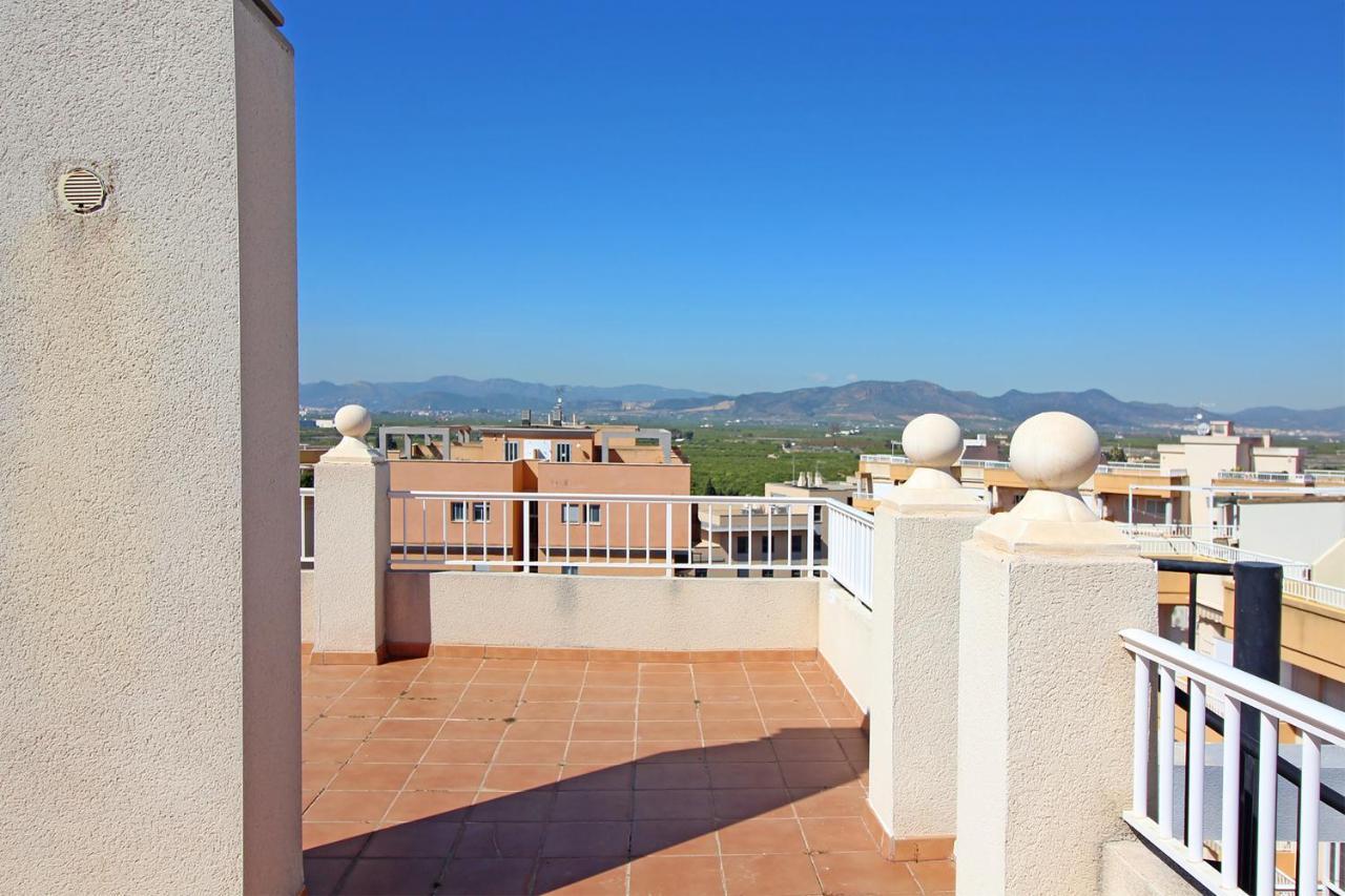 Global Properties, Impresionante Atico Para 8 Personas En Canet D'En Berenguer Zewnętrze zdjęcie