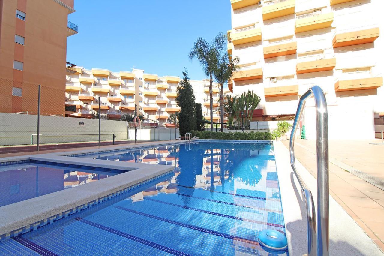 Global Properties, Impresionante Atico Para 8 Personas En Canet D'En Berenguer Zewnętrze zdjęcie