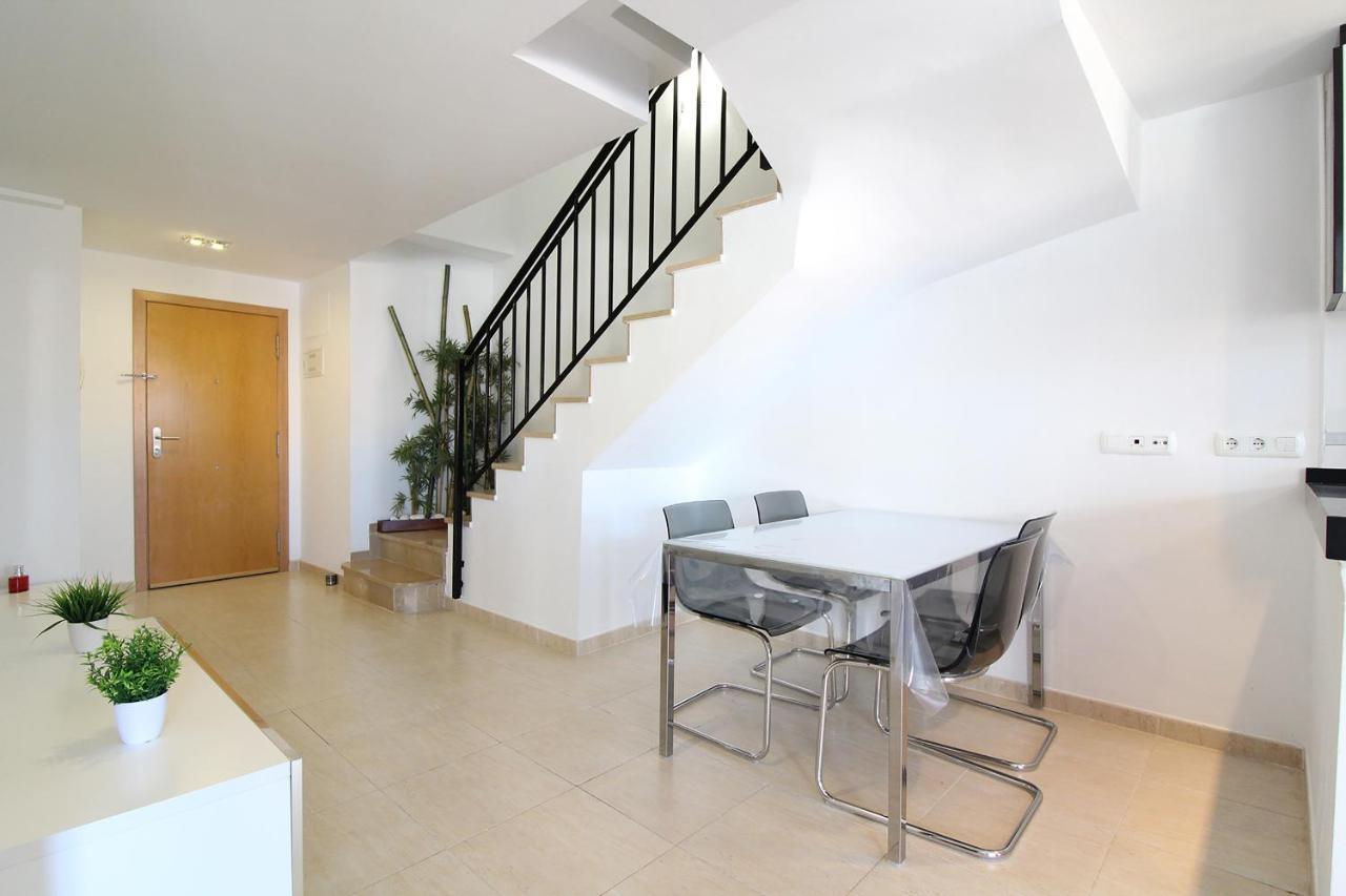 Global Properties, Impresionante Atico Para 8 Personas En Canet D'En Berenguer Zewnętrze zdjęcie
