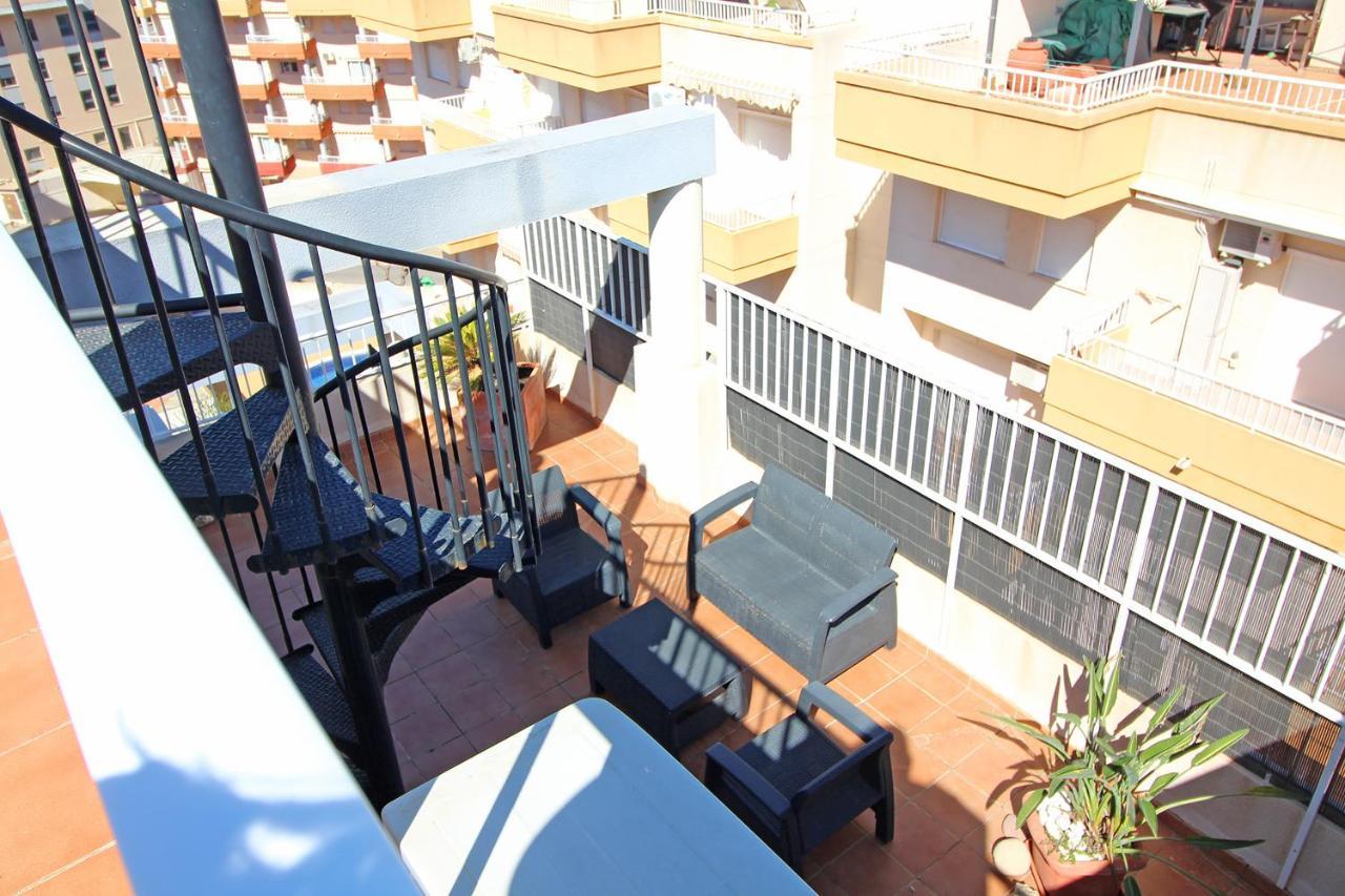 Global Properties, Impresionante Atico Para 8 Personas En Canet D'En Berenguer Zewnętrze zdjęcie
