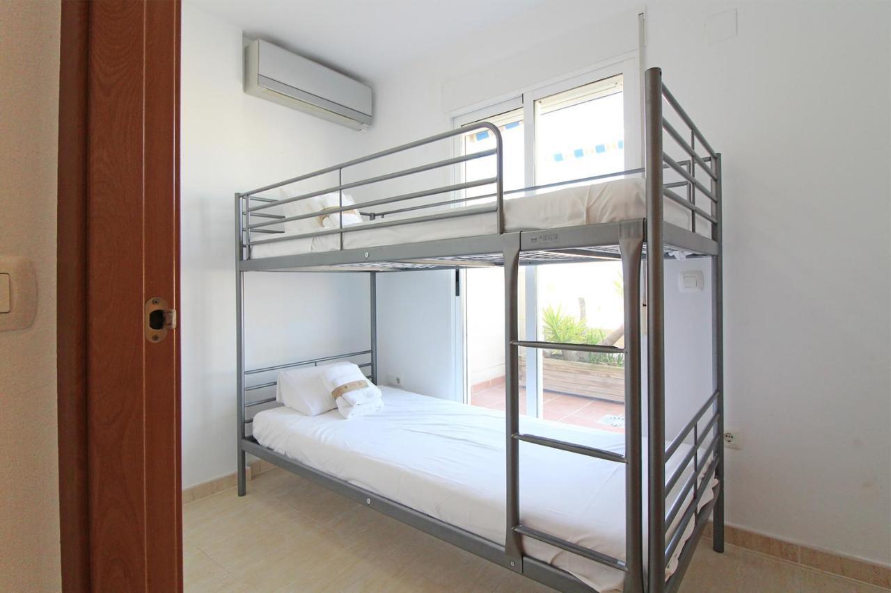 Global Properties, Impresionante Atico Para 8 Personas En Canet D'En Berenguer Zewnętrze zdjęcie