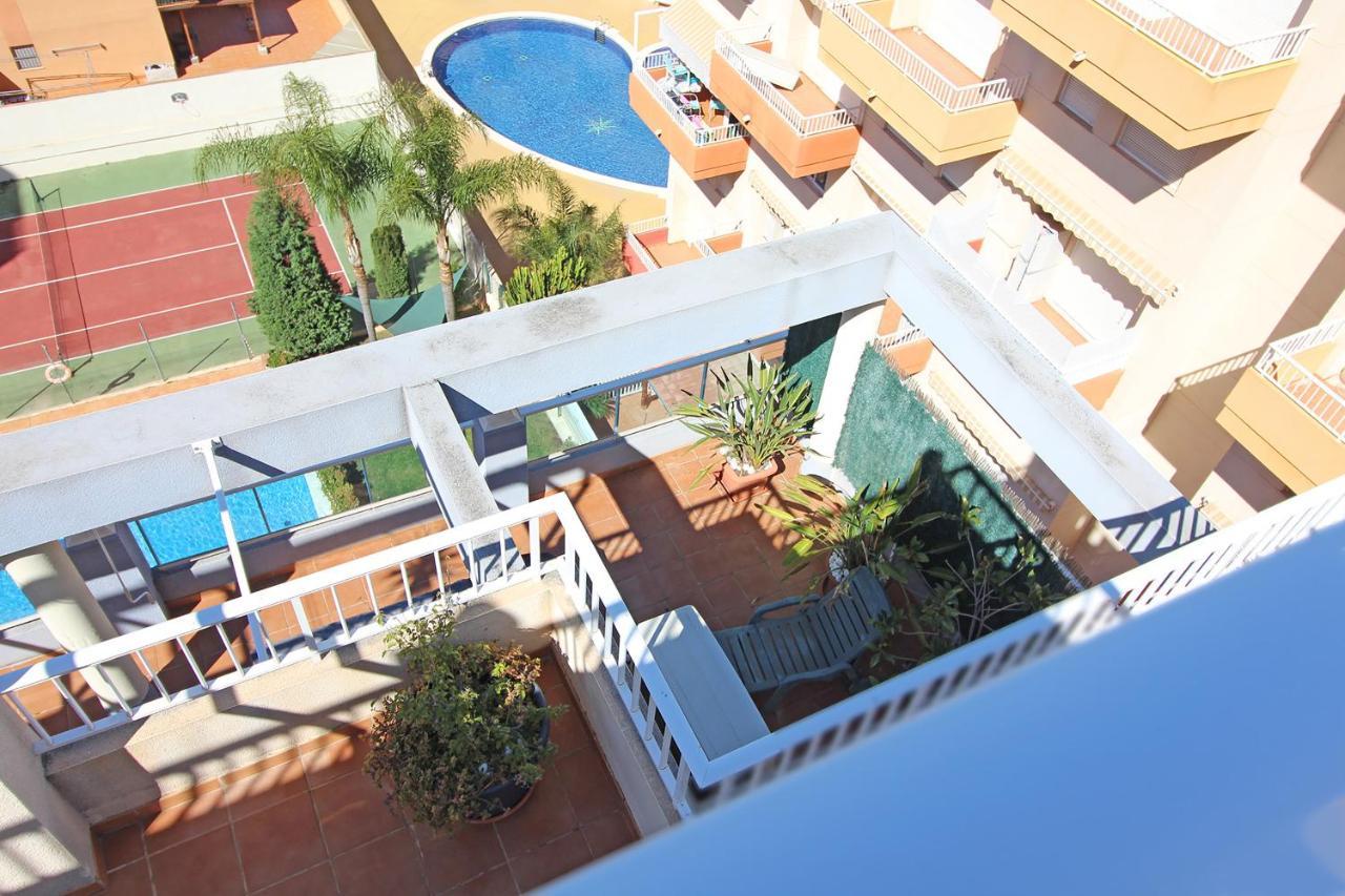 Global Properties, Impresionante Atico Para 8 Personas En Canet D'En Berenguer Zewnętrze zdjęcie