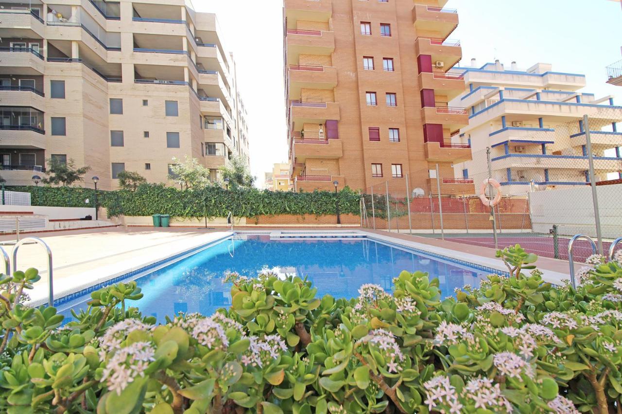 Global Properties, Impresionante Atico Para 8 Personas En Canet D'En Berenguer Zewnętrze zdjęcie